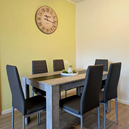 Lejlighed August 29 Gelenau